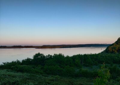 Nushagak River fishing lodge