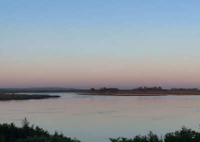 Nushagak River fishing lodge