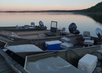 Alaska fishing trips for couples