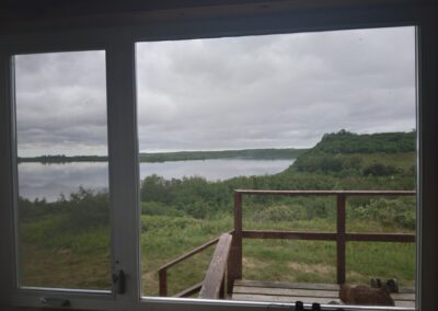 Bristol Bay fishing lodge