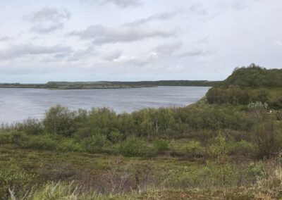 Nushagak River fishing lodge