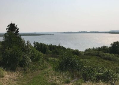 Nushagak River fishing lodge