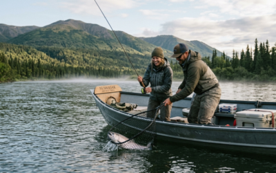 Why Alaska Fishing Trips for Couples Are the Ultimate Adventure Getaway